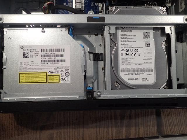 hp Z2 G4sff windows11 16GB 500GB-HDD美品快調