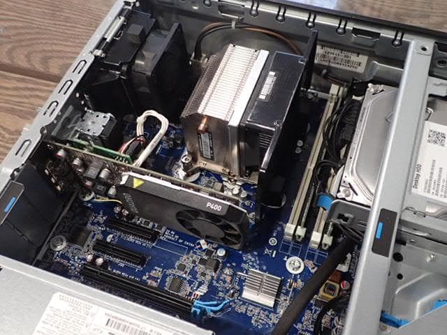 hp Z2 G4sff windows11 16GB 500GB-HDD美品快調