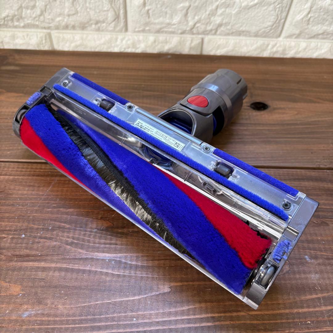 ダイソン純正V8slimソフトローラーヘッド 型番354531