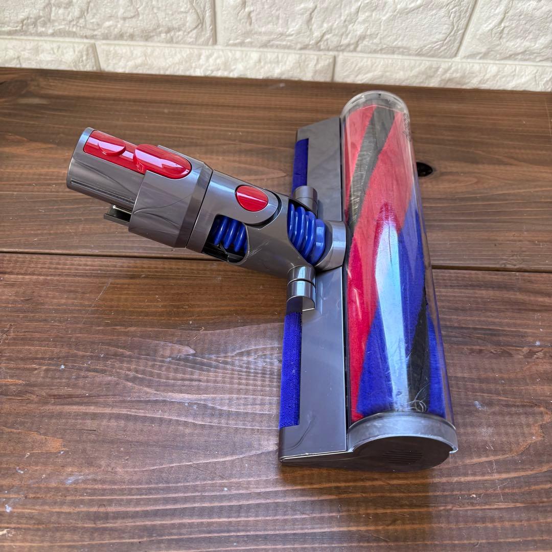 ダイソン純正V8slimソフトローラーヘッド 型番354531