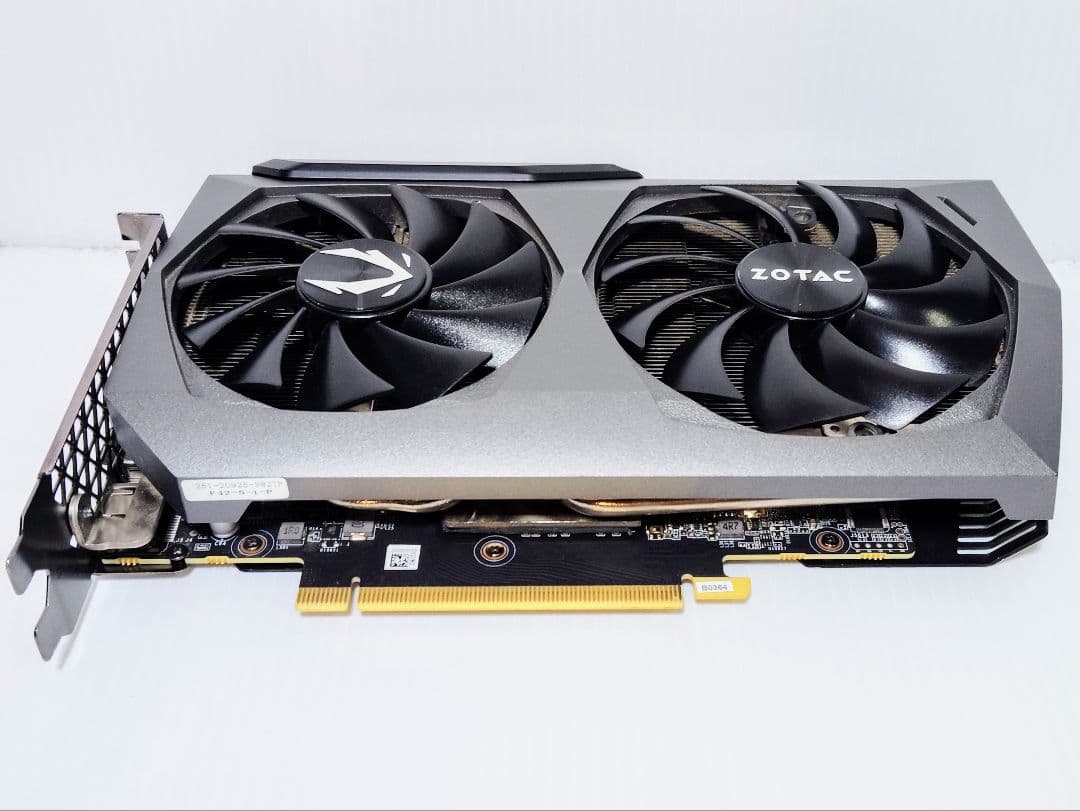 ZOTAC Gaming RTX3070 【OC・マイニング無し】