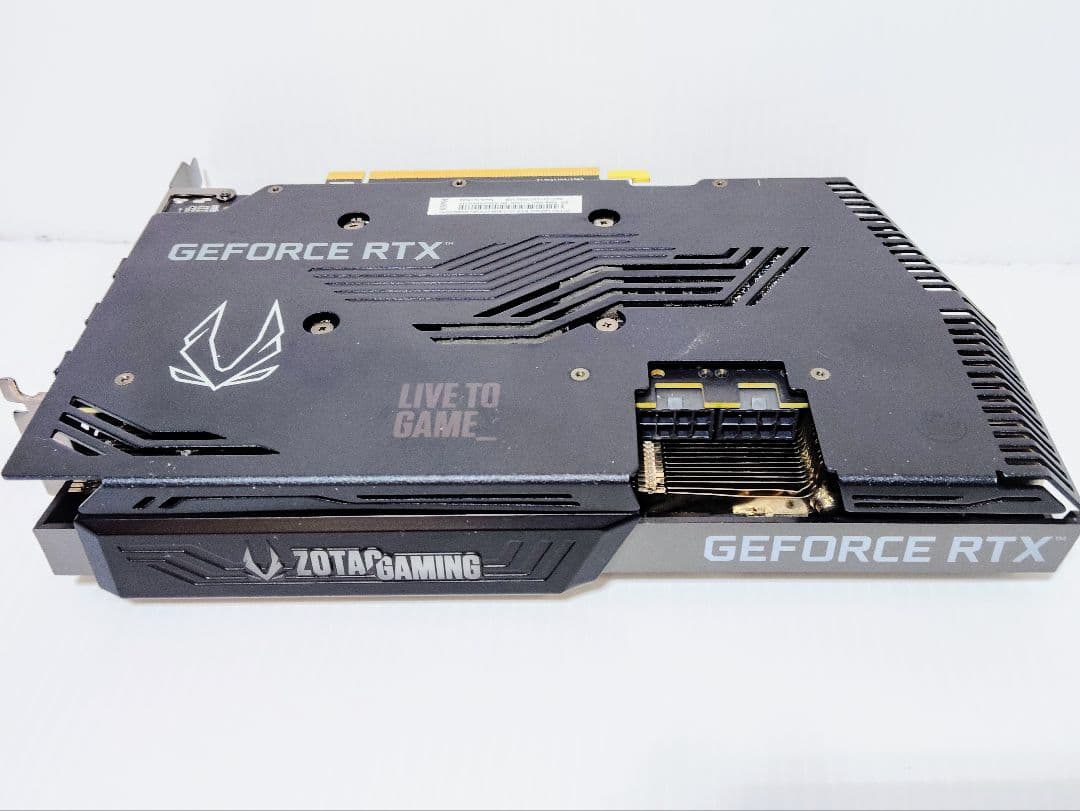 ZOTAC Gaming RTX3070 【OC・マイニング無し】