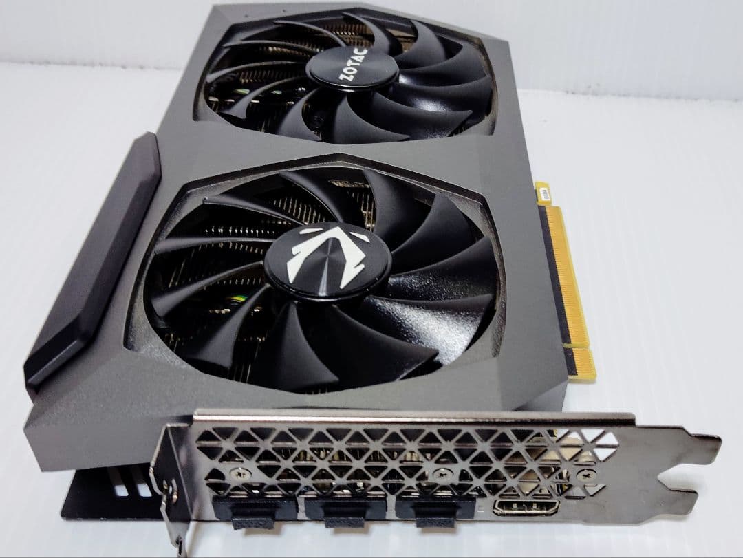 ZOTAC Gaming RTX3070 【OC・マイニング無し】