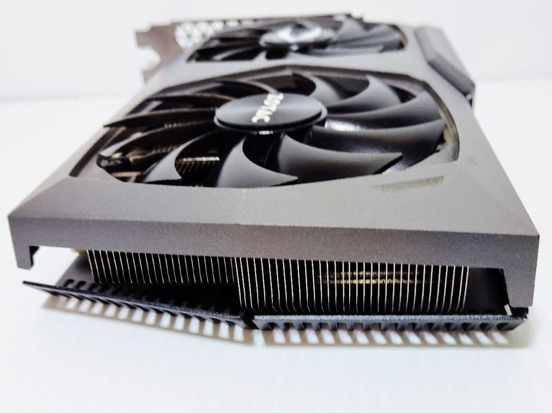 ZOTAC Gaming RTX3070 【OC・マイニング無し】