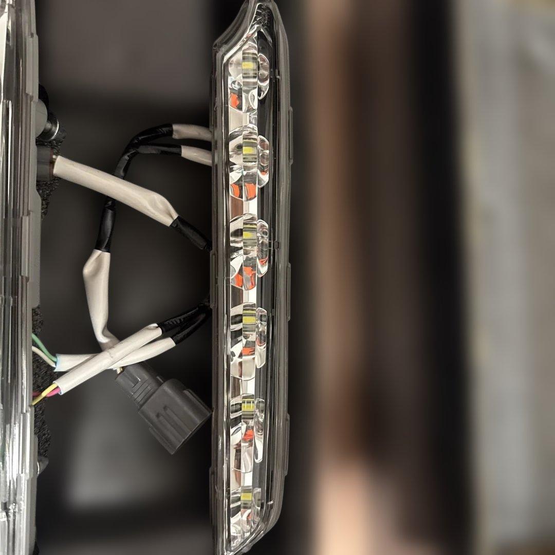 レヴォーグ　純正LEDアクセサリーライナー　セット