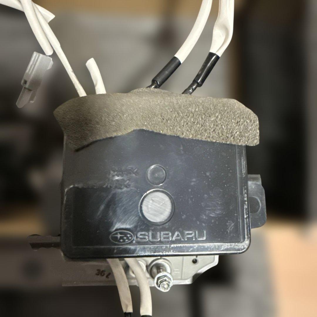 レヴォーグ　純正LEDアクセサリーライナー　セット