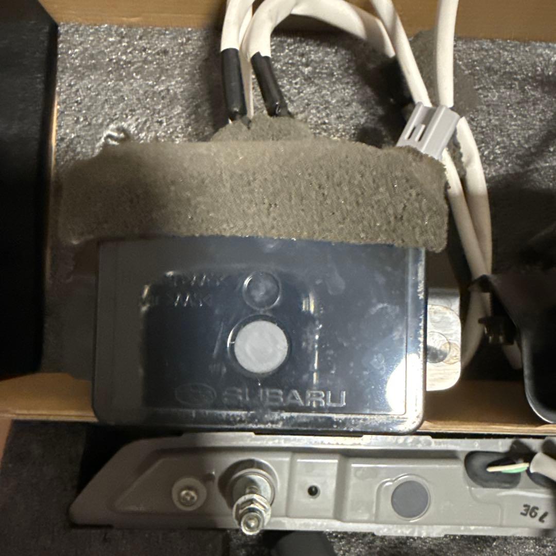 レヴォーグ　純正LEDアクセサリーライナー　セット