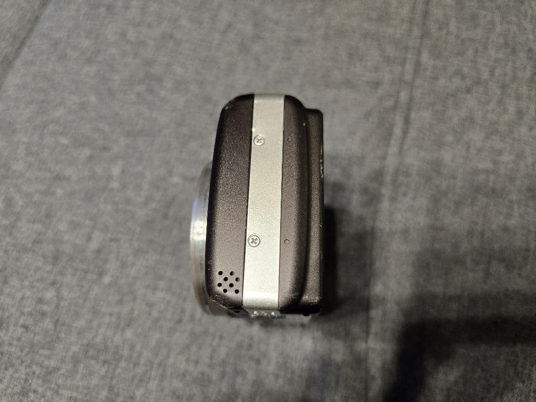 Canon PowerShot SX200 IS ブラックデジカメ