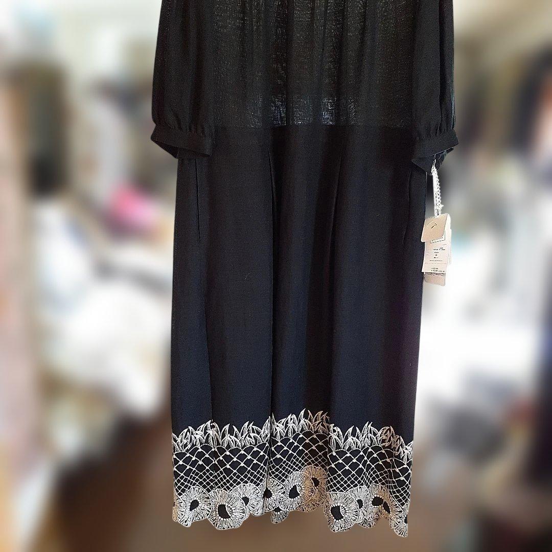 ミナペルホネン　ワンピース　ananas