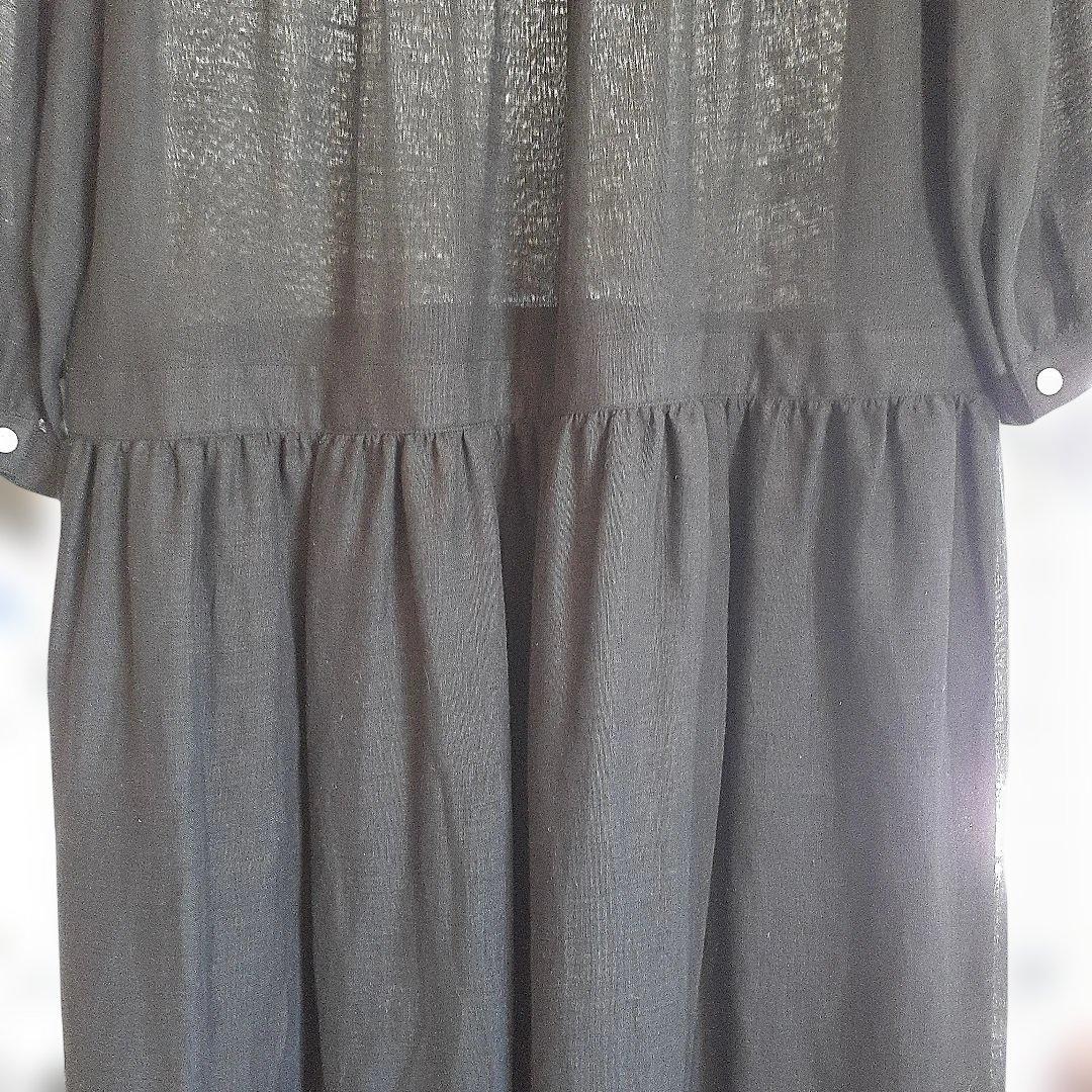 ミナペルホネン　ワンピース　ananas