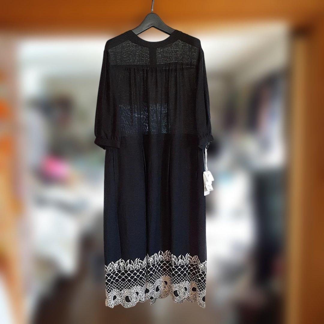 ミナペルホネン　ワンピース　ananas