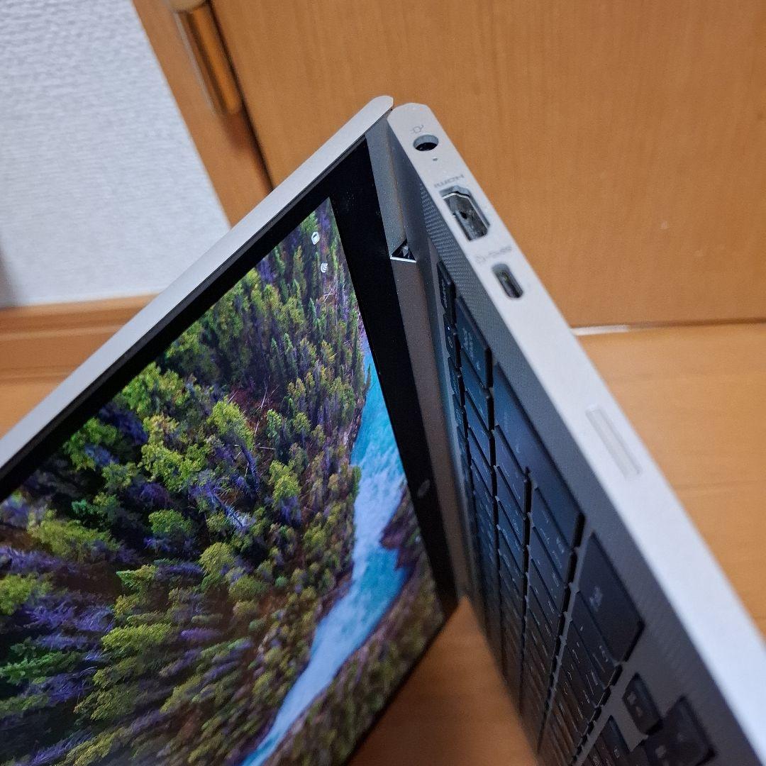 Windowsノート本体 HP ProBook Ryzen7 32GB SSD1TB