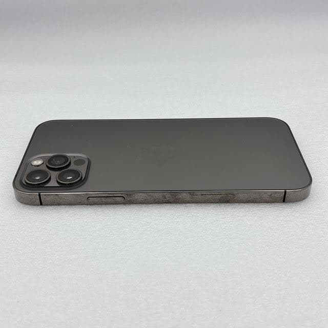 【極美品】iPhone12 Pro 128GB SIMフリー グラファイト