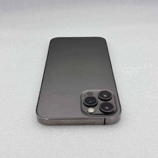 【極美品】iPhone12 Pro 128GB SIMフリー グラファイト
