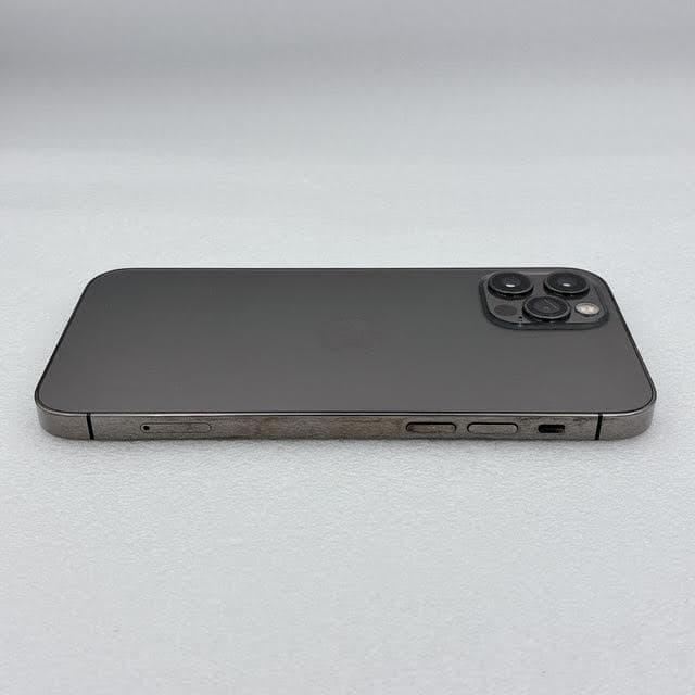 【極美品】iPhone12 Pro 128GB SIMフリー グラファイト