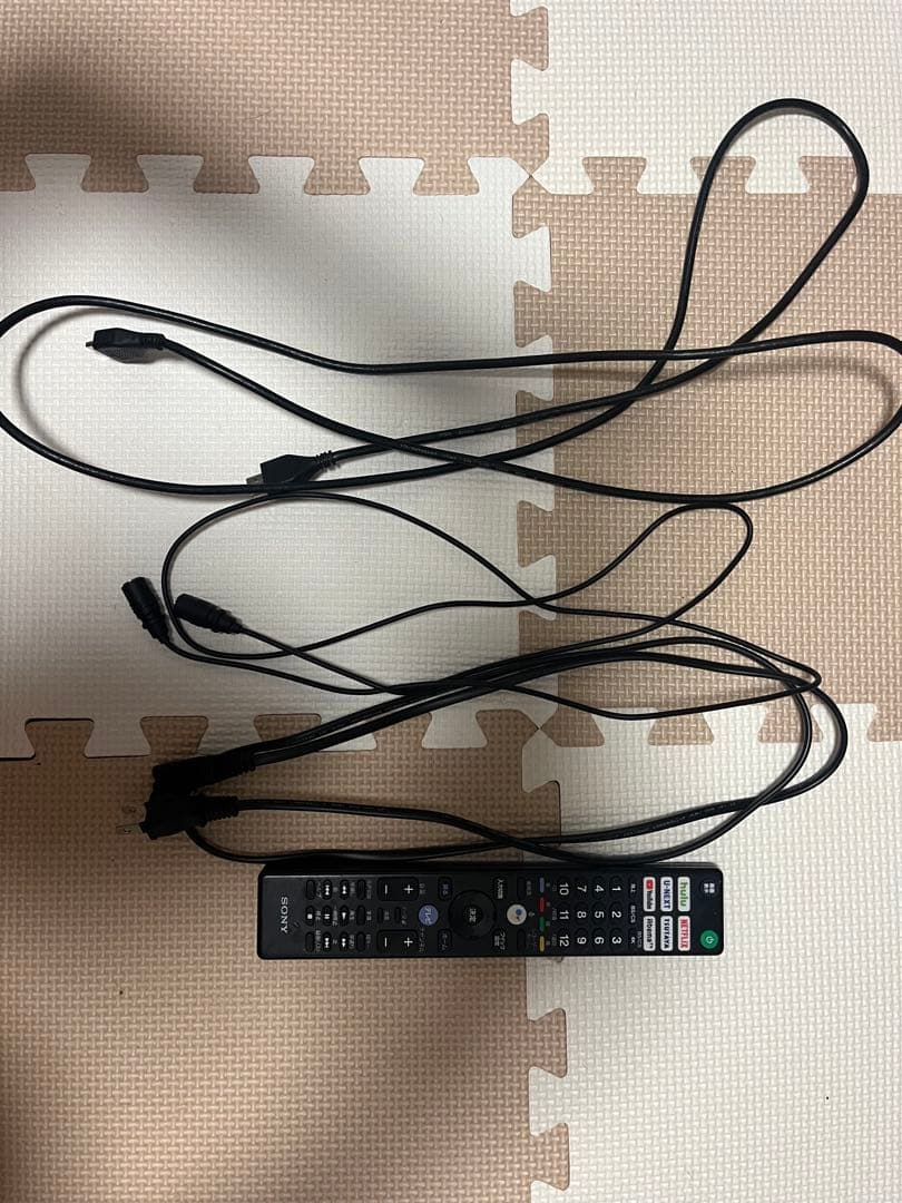 【美品】ソニー SONY ブルーレイレコーダー 4K対応　BDZ-ZW1700