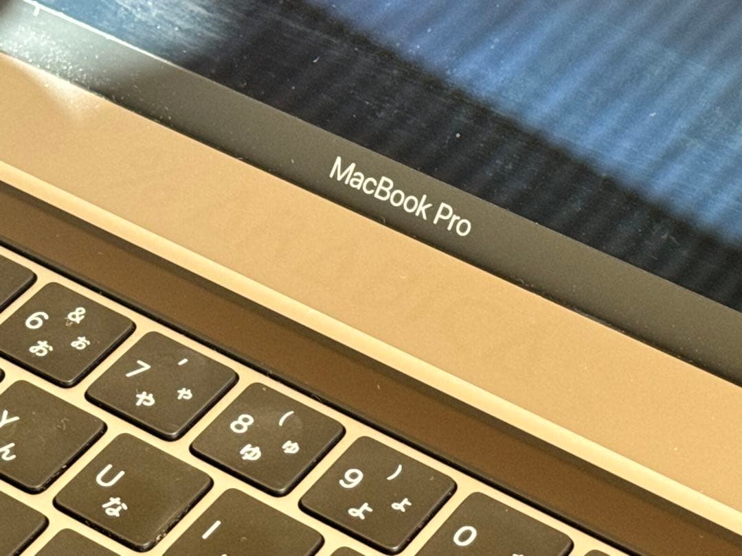 K*i様 MacBook Pro 16インチ 2019 i7/32GB/512G