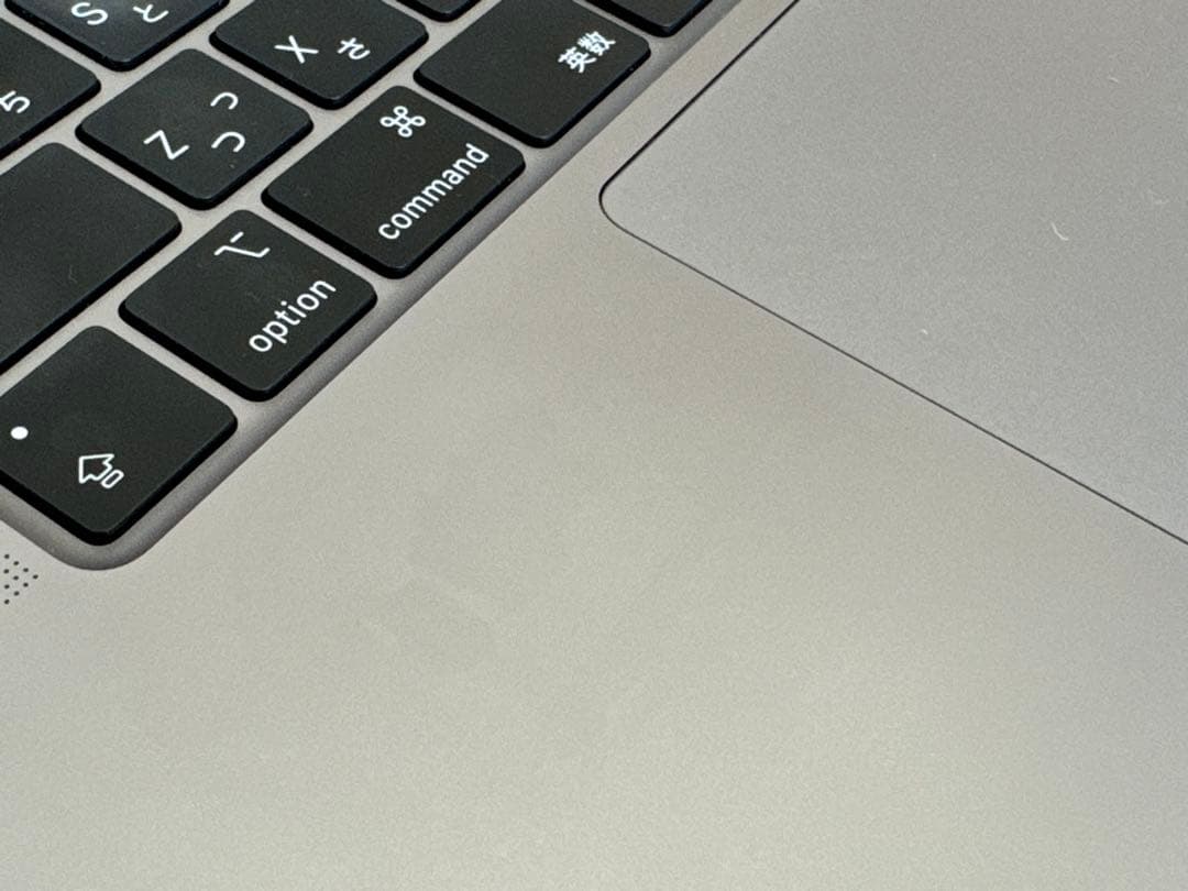 K*i様 MacBook Pro 16インチ 2019 i7/32GB/512G