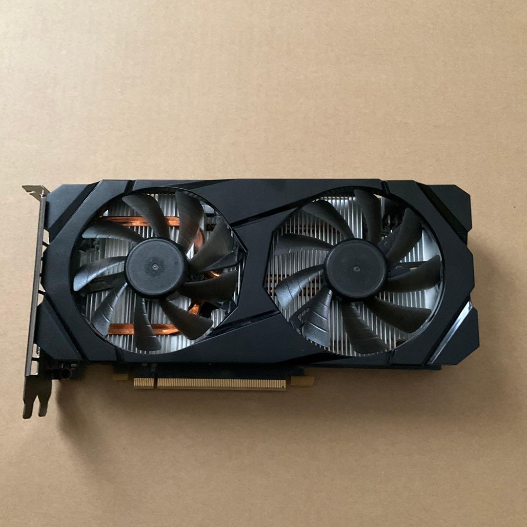 玄人志向 RTX 2060 グラフィックボード