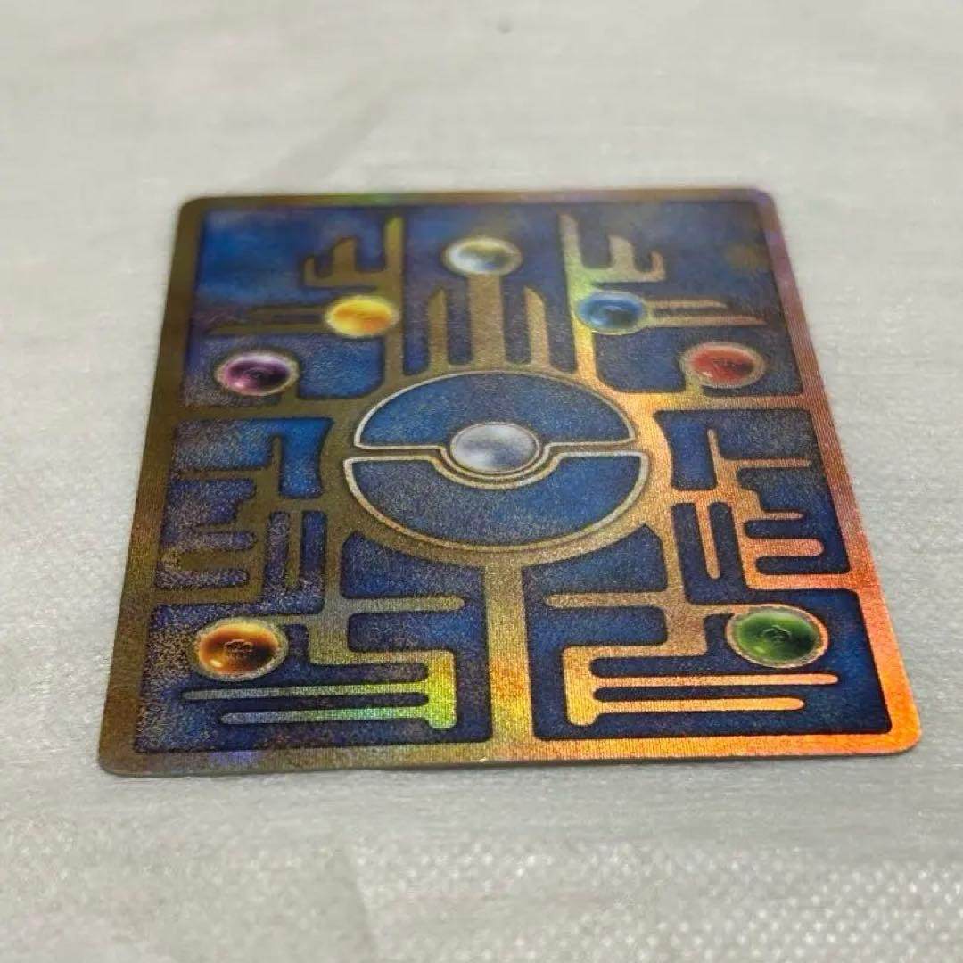 【希少・初期エラー】古代ミュウ Nintedo表記 「ルギア爆誕」特典