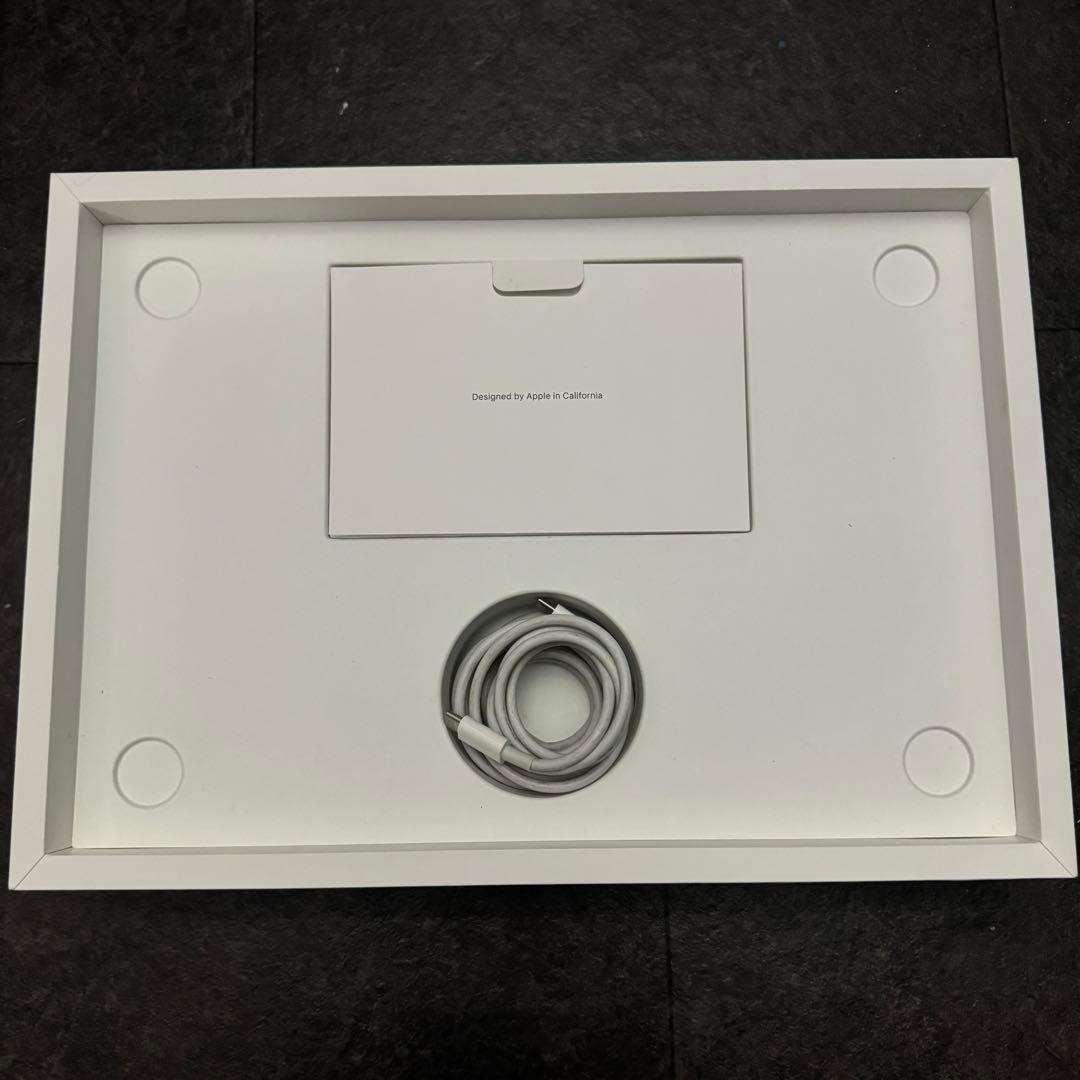 MacBook本体 MacBookPro 13inch 2020/8GB/512GB