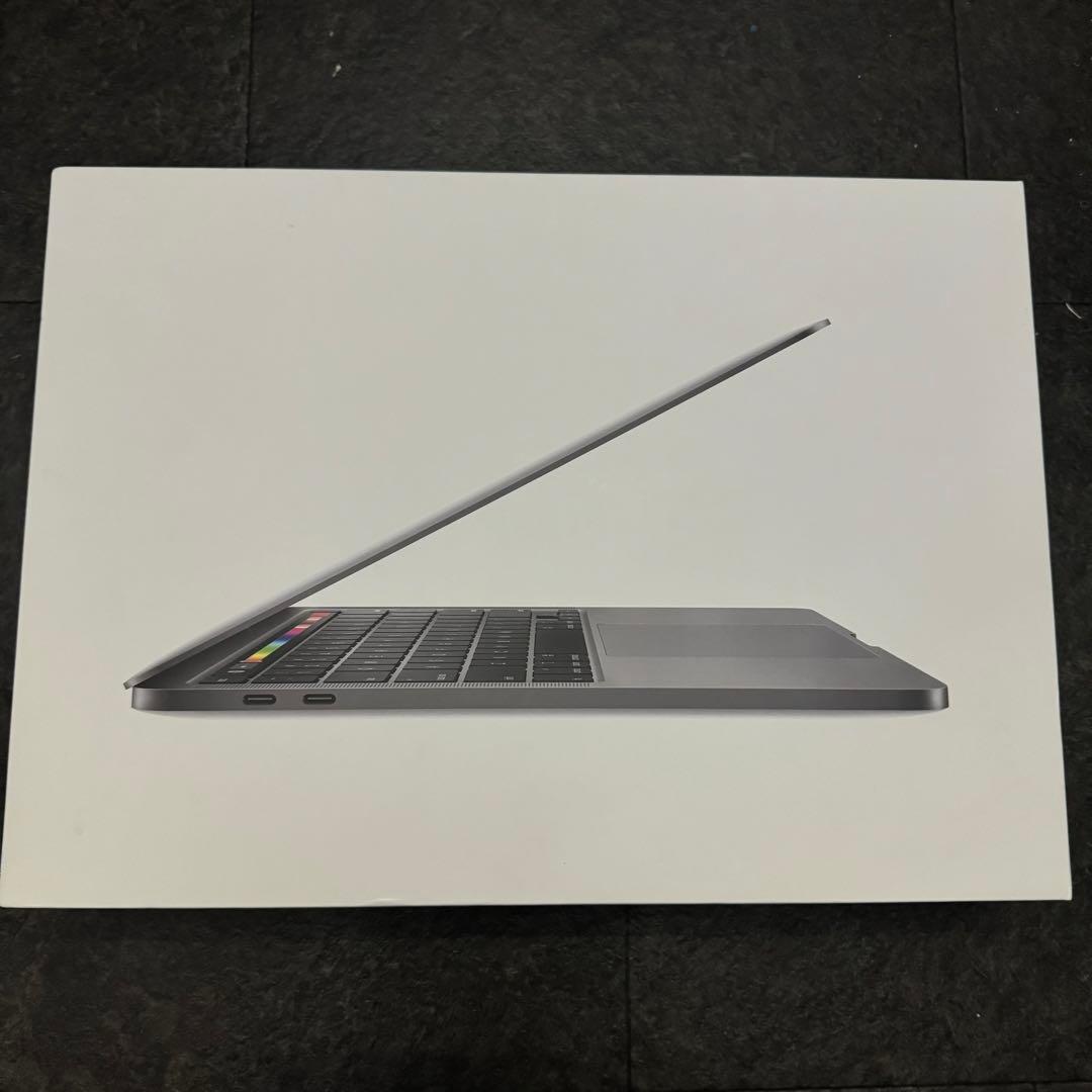 MacBook本体 MacBookPro 13inch 2020/8GB/512GB