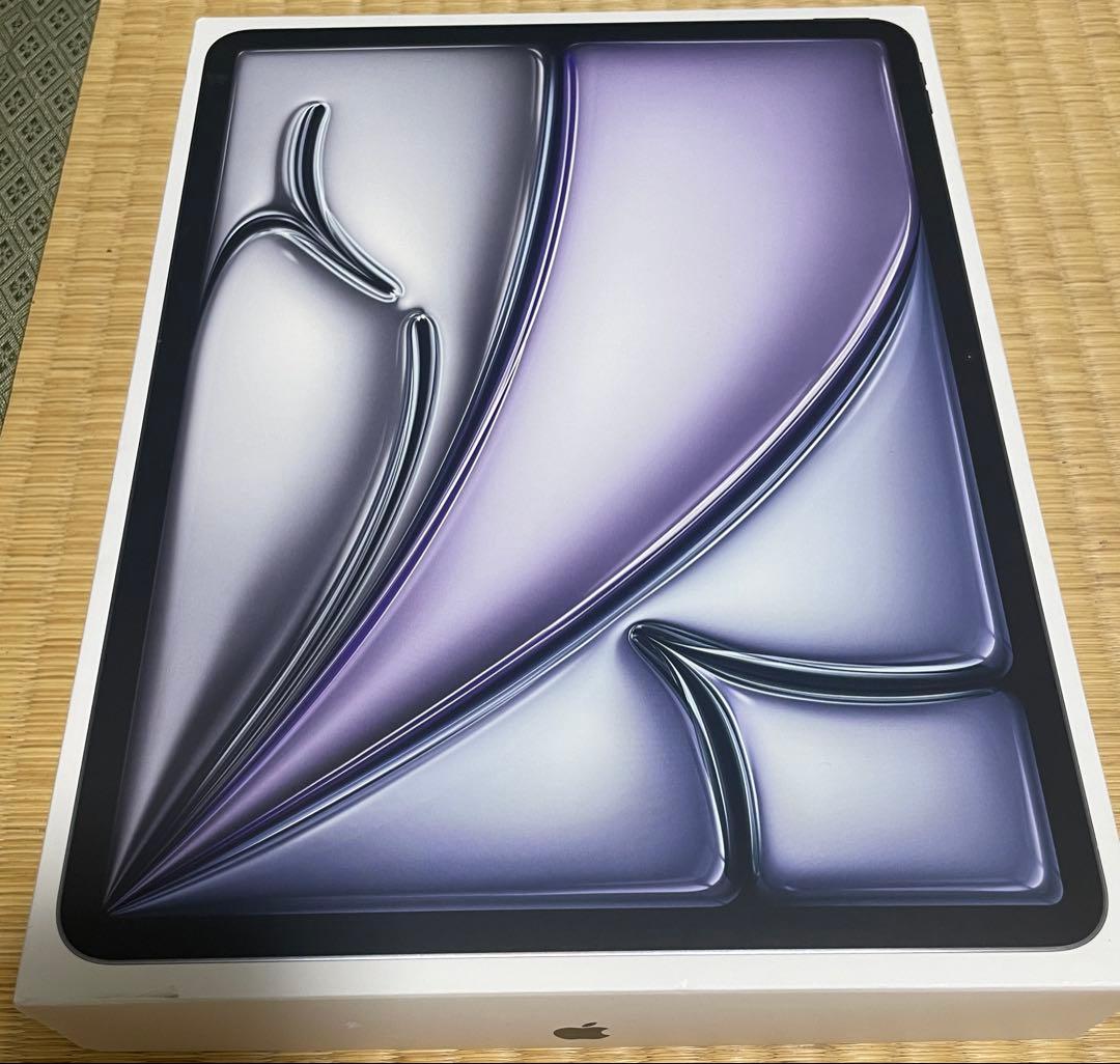 iPad Air 13-inch (M2) Wi-Fiモデル[MV273J/A]