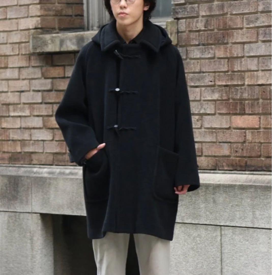 ぎゅな☺︎ KAPTAIN SUNSHINE Duffle coat