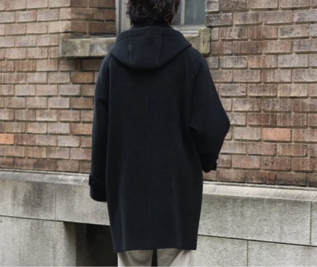 ぎゅな☺︎ KAPTAIN SUNSHINE Duffle coat