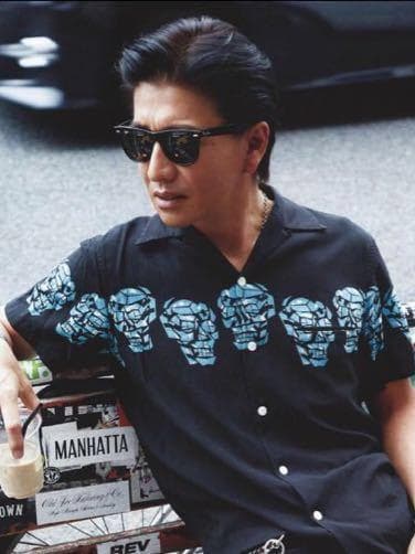 Ray-Ban ウェイファーラー キムタク私用同型 54 フルフィット艶消黒