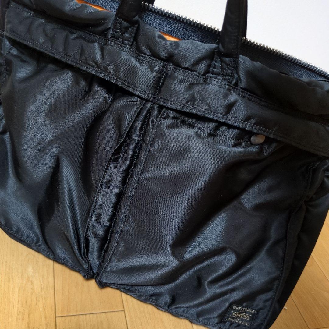 PORTER ポーター タンカー 2way　美品