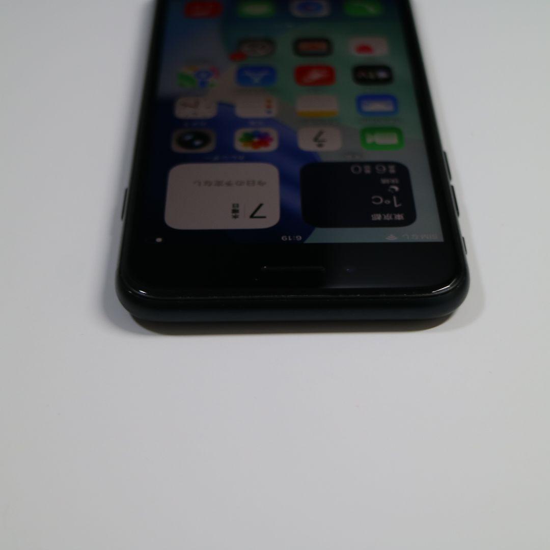 【美品】iPhone SE3 64GB バッテリ交換100%