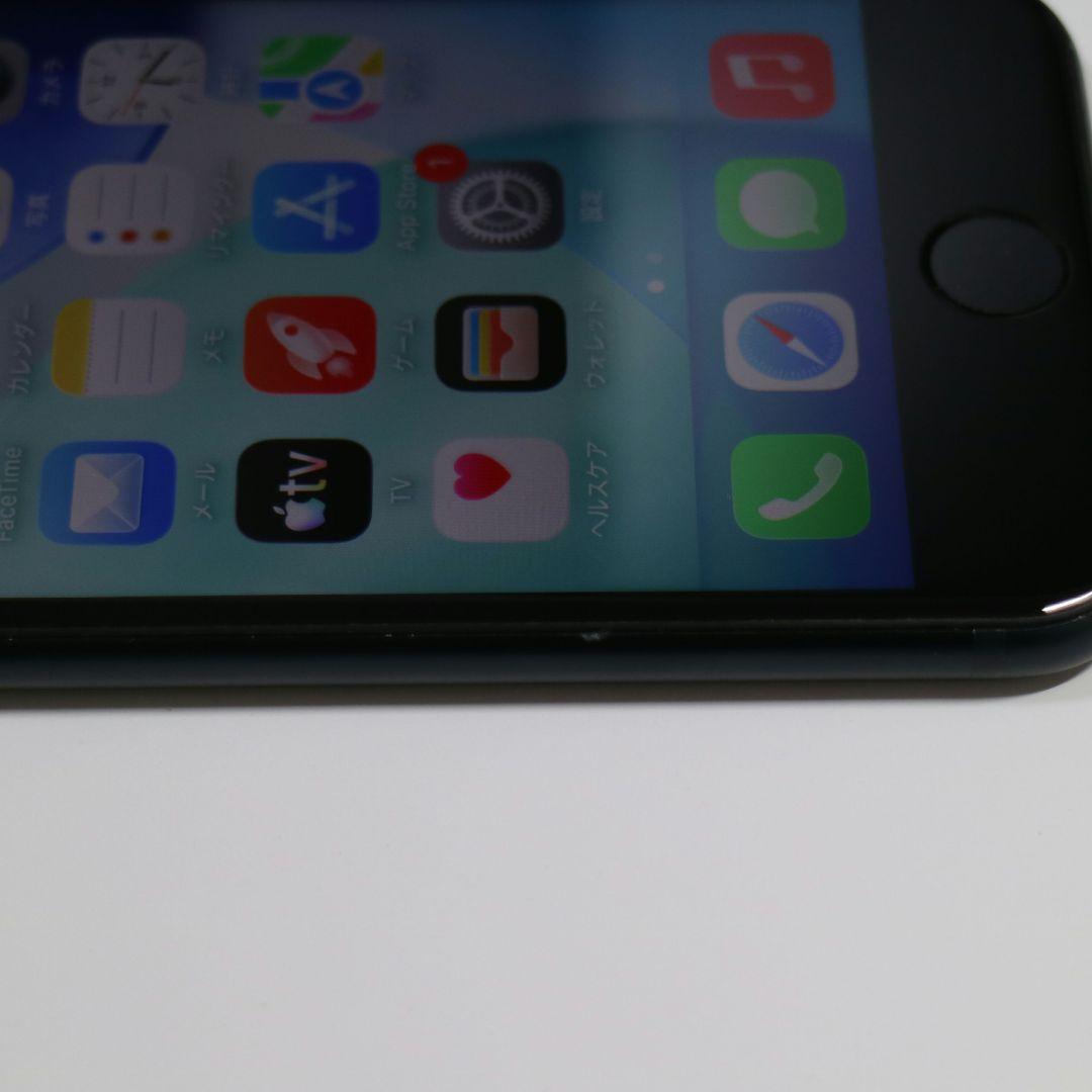 【美品】iPhone SE3 64GB バッテリ交換100%