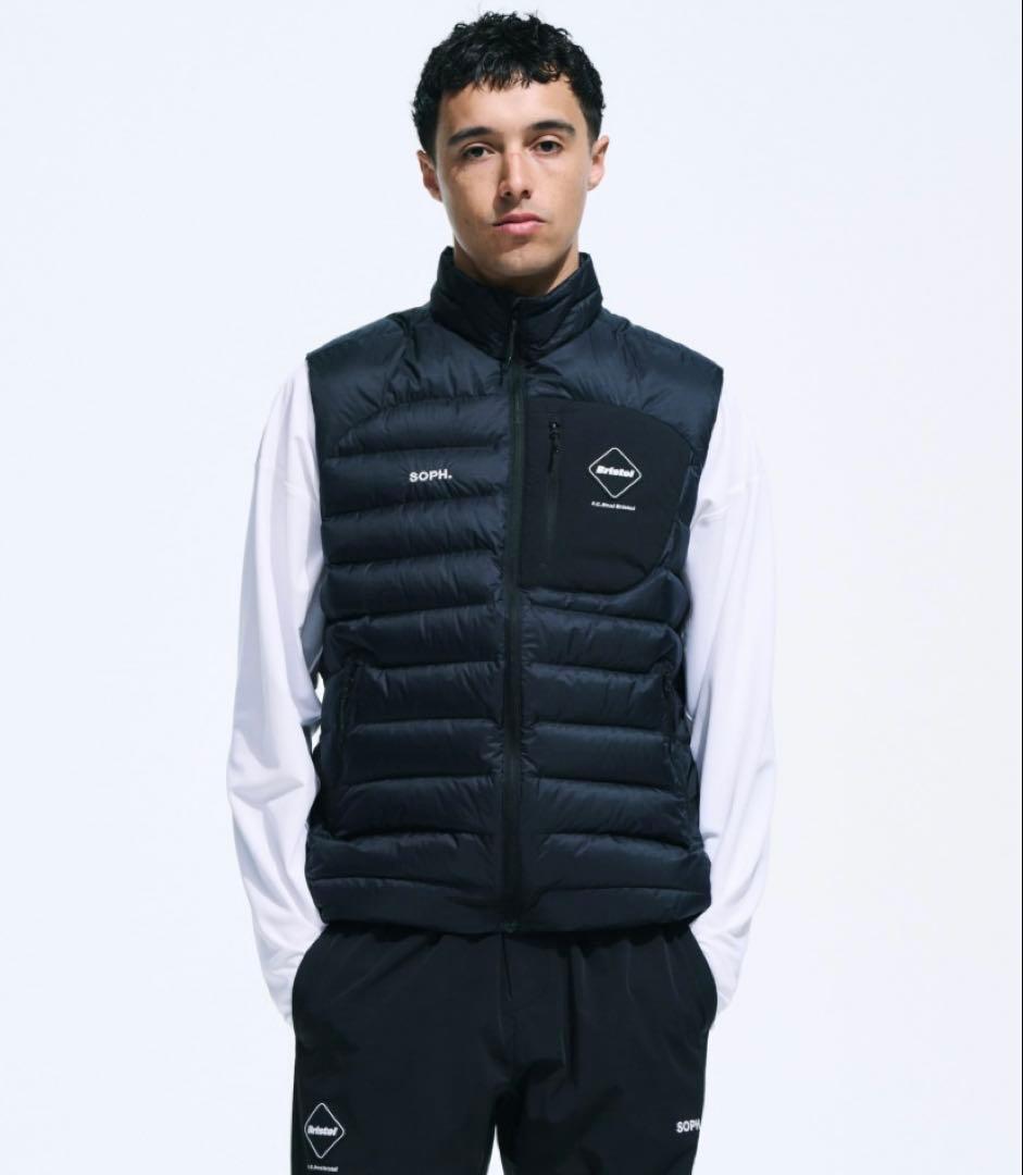 無*D様 F.C.Real Bristol EXPEDITION DOWN VE