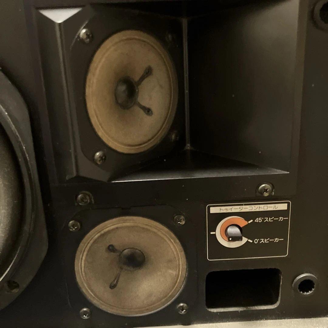 【如月価格】パイオニアCS-V26-ＬR 3ウェイ3スピーカー 可変ツィター