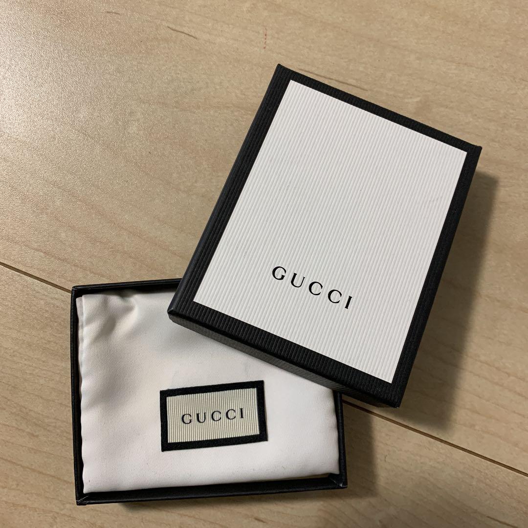 新品未使用　GUCCI  キーホルダー