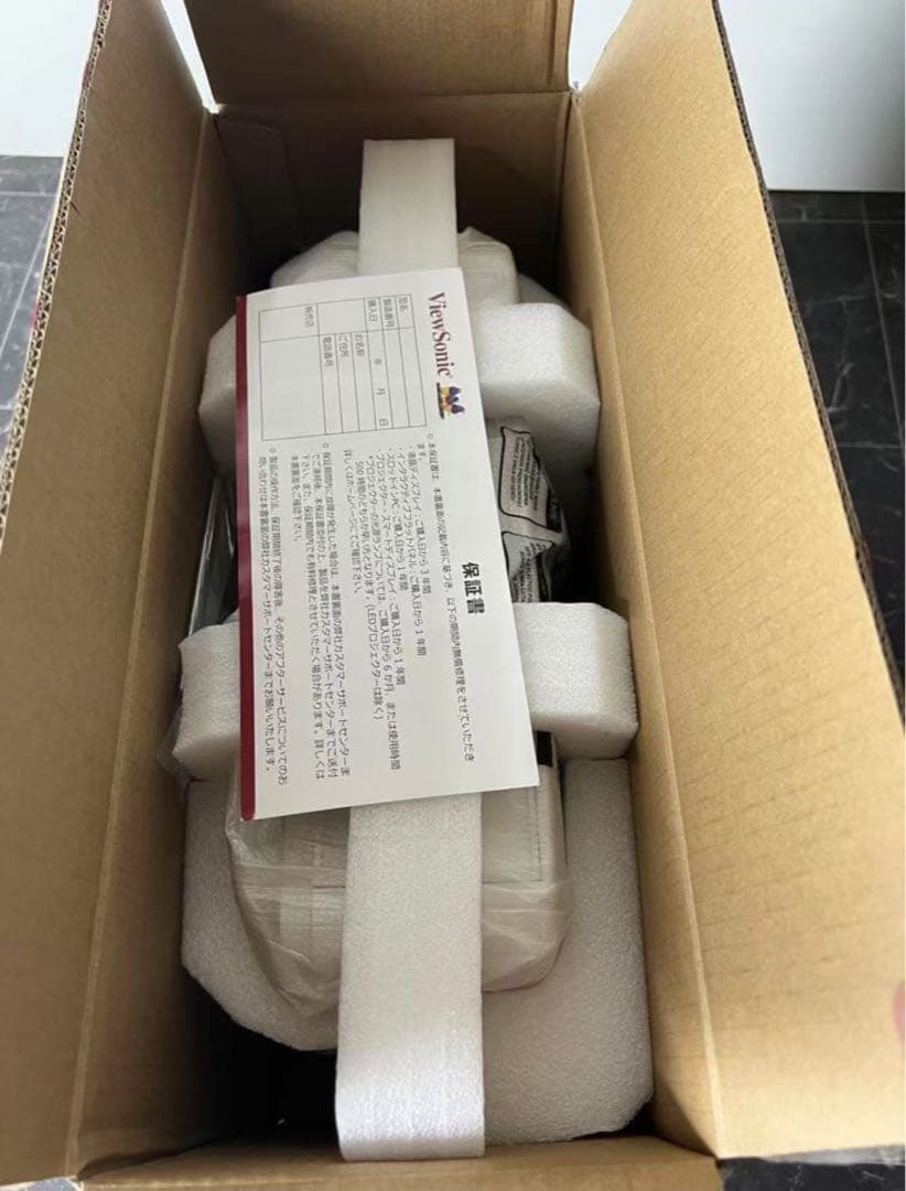 ViewSonic PX701-4K 4K UHD 3200ルーメン 240Hz