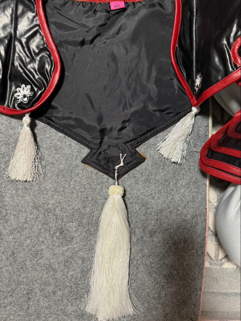 コストモ製/刀剣乱舞/明石国行 /コスプレ衣装/Lサイズ