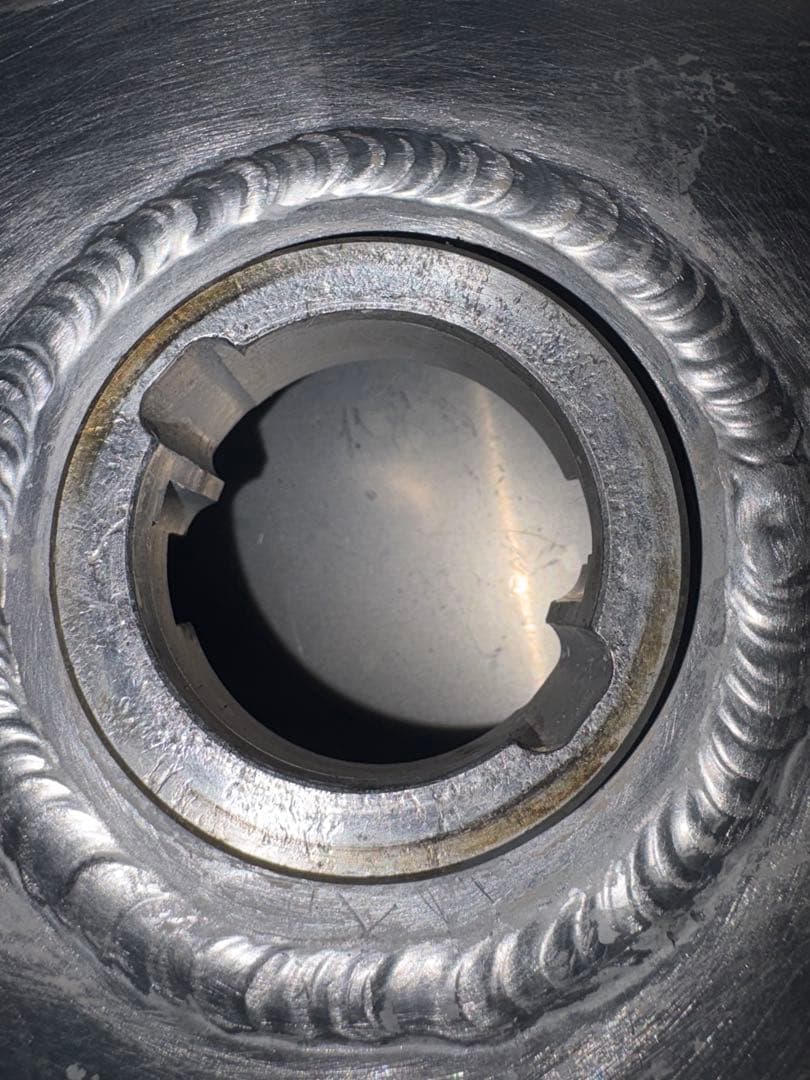 WM ロードトラッカーアルミタンク　グラストラッカー　TW