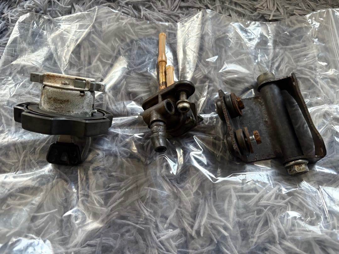 WM ロードトラッカーアルミタンク　グラストラッカー　TW