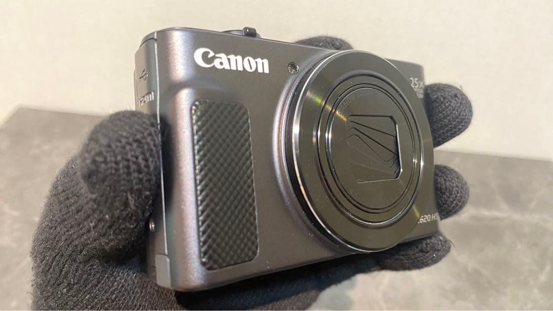 【極美品】Canon SX620 HS コンパクトデジタルカメラ