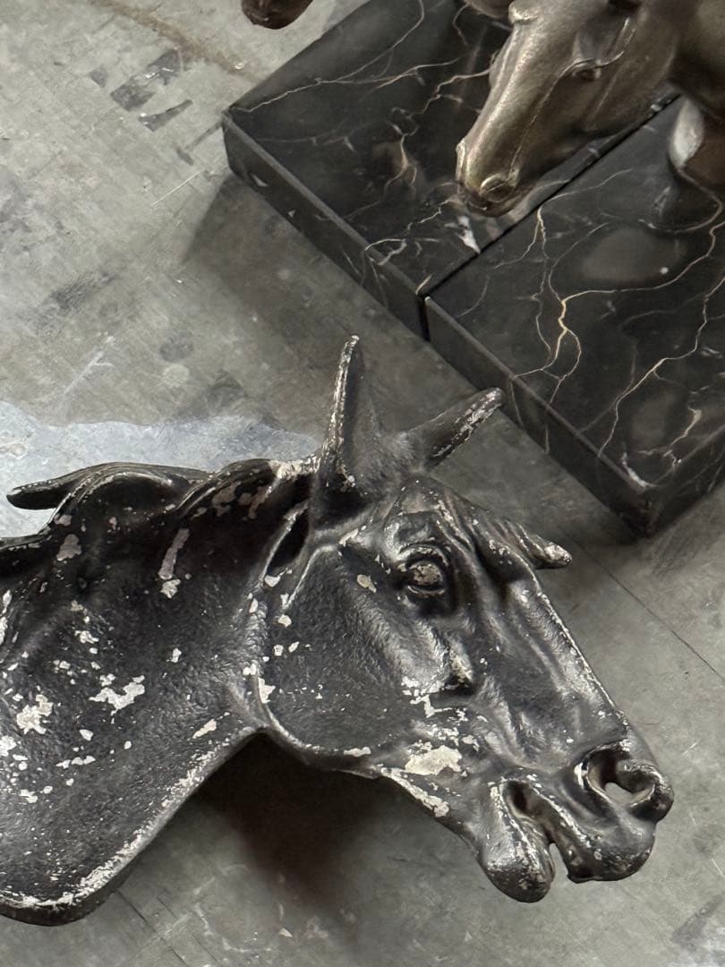 アンティーク雑貨 Horse Torei