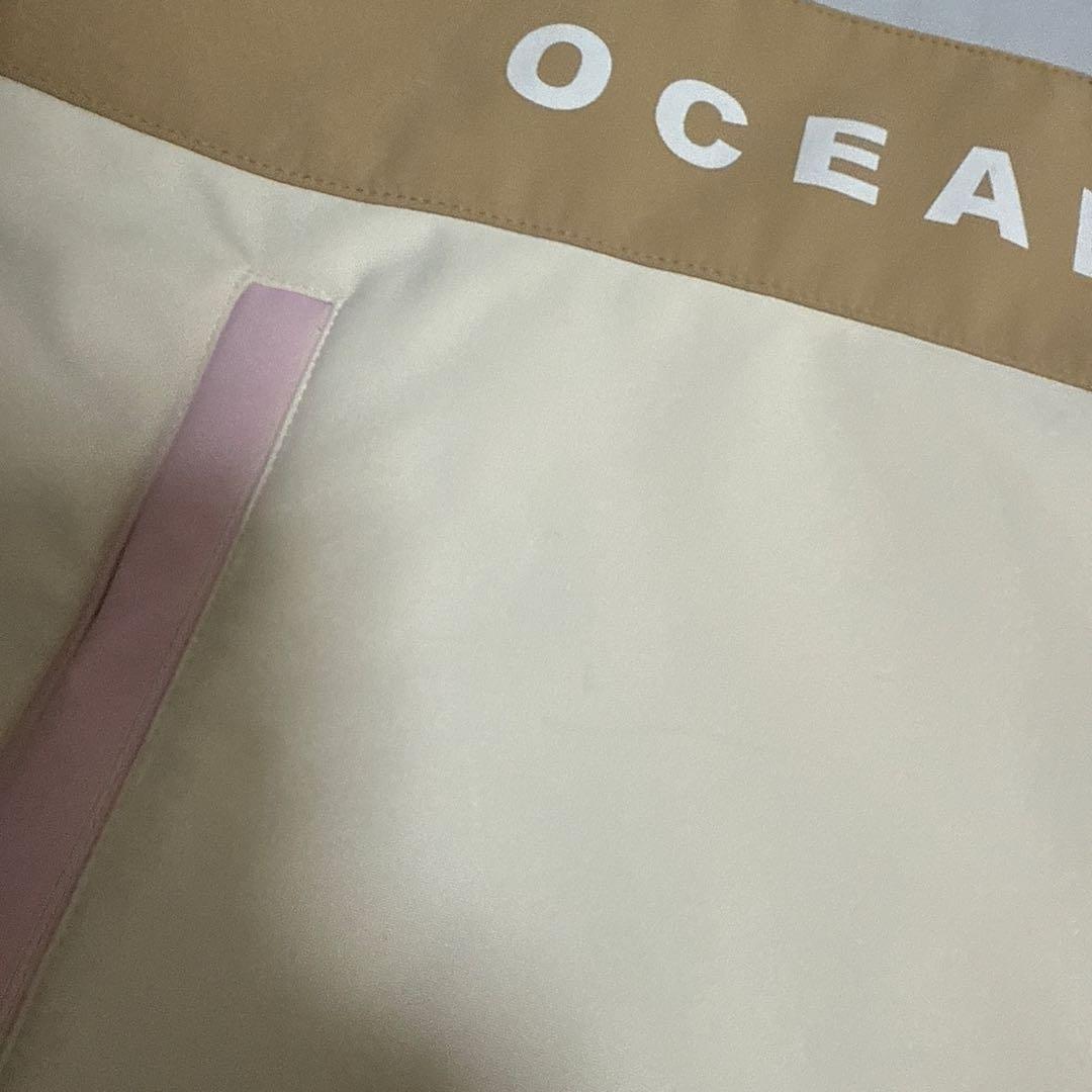 スノボウェア上下セット　ocean pacific