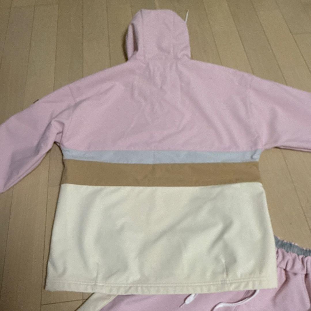 スノボウェア上下セット　ocean pacific