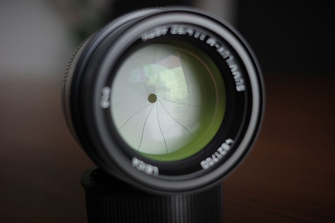 Leica ライカ ズミルックス Summilux 50mm f1.4 現行