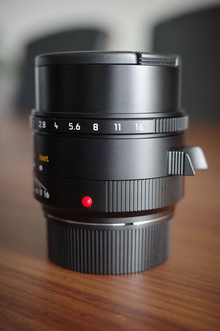 Leica ライカ ズミルックス Summilux 50mm f1.4 現行