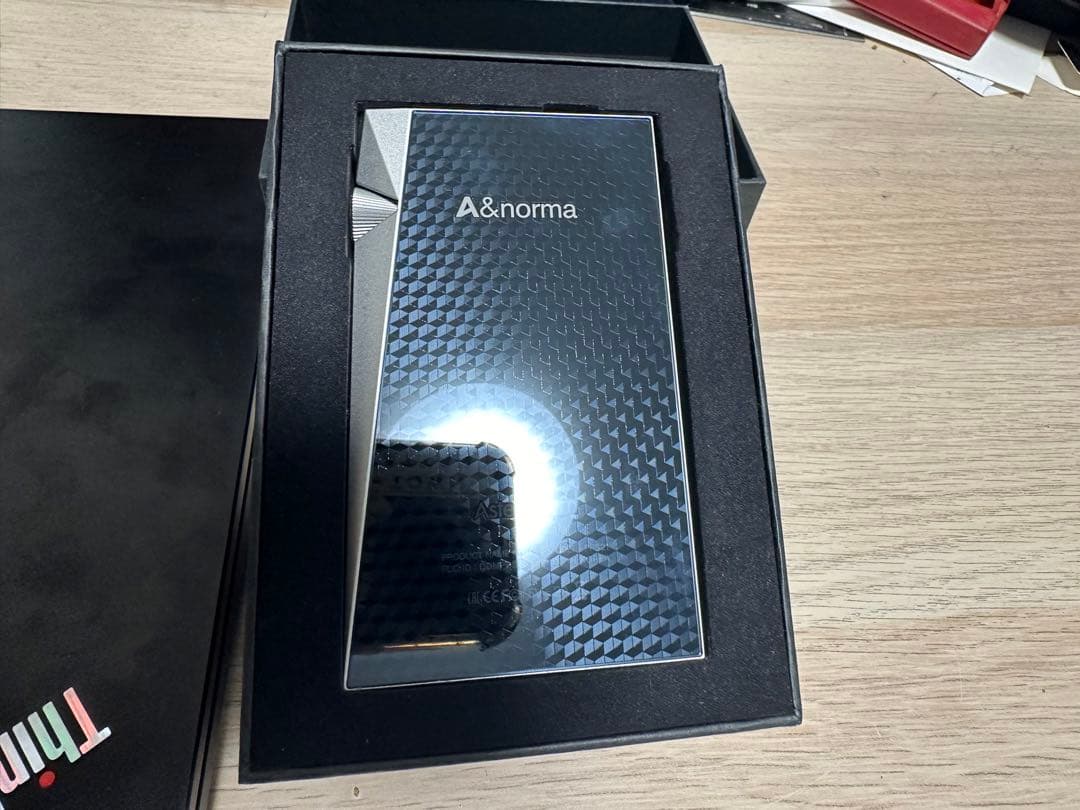 い*と様 Astell&Kern SR25 A&norma バッテリー新品！