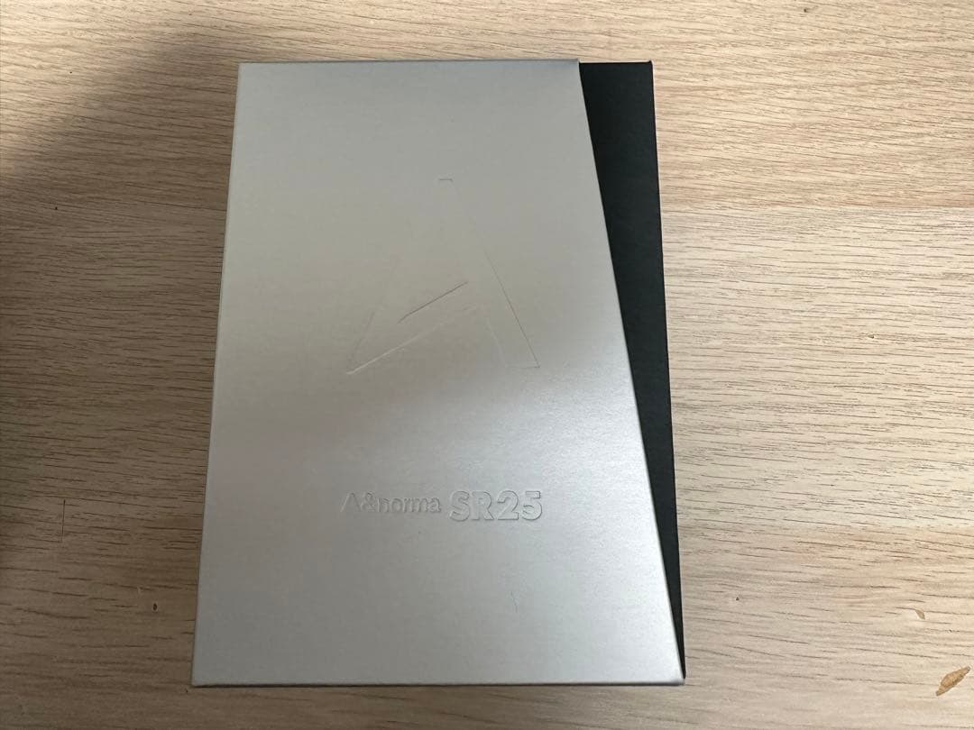 い*と様 Astell&Kern SR25 A&norma バッテリー新品！