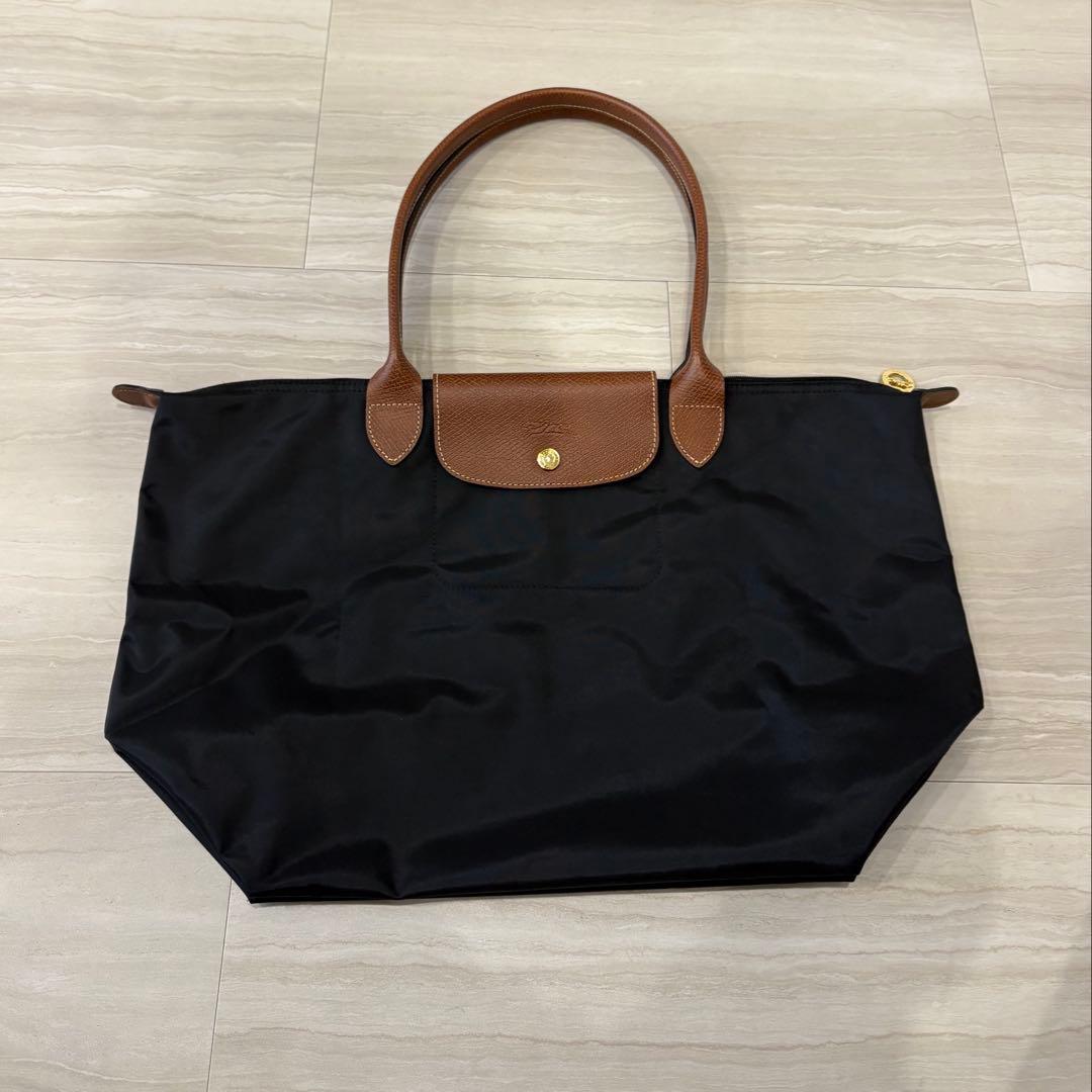 ロンシャン　ルプリアージュ　Lサイズ