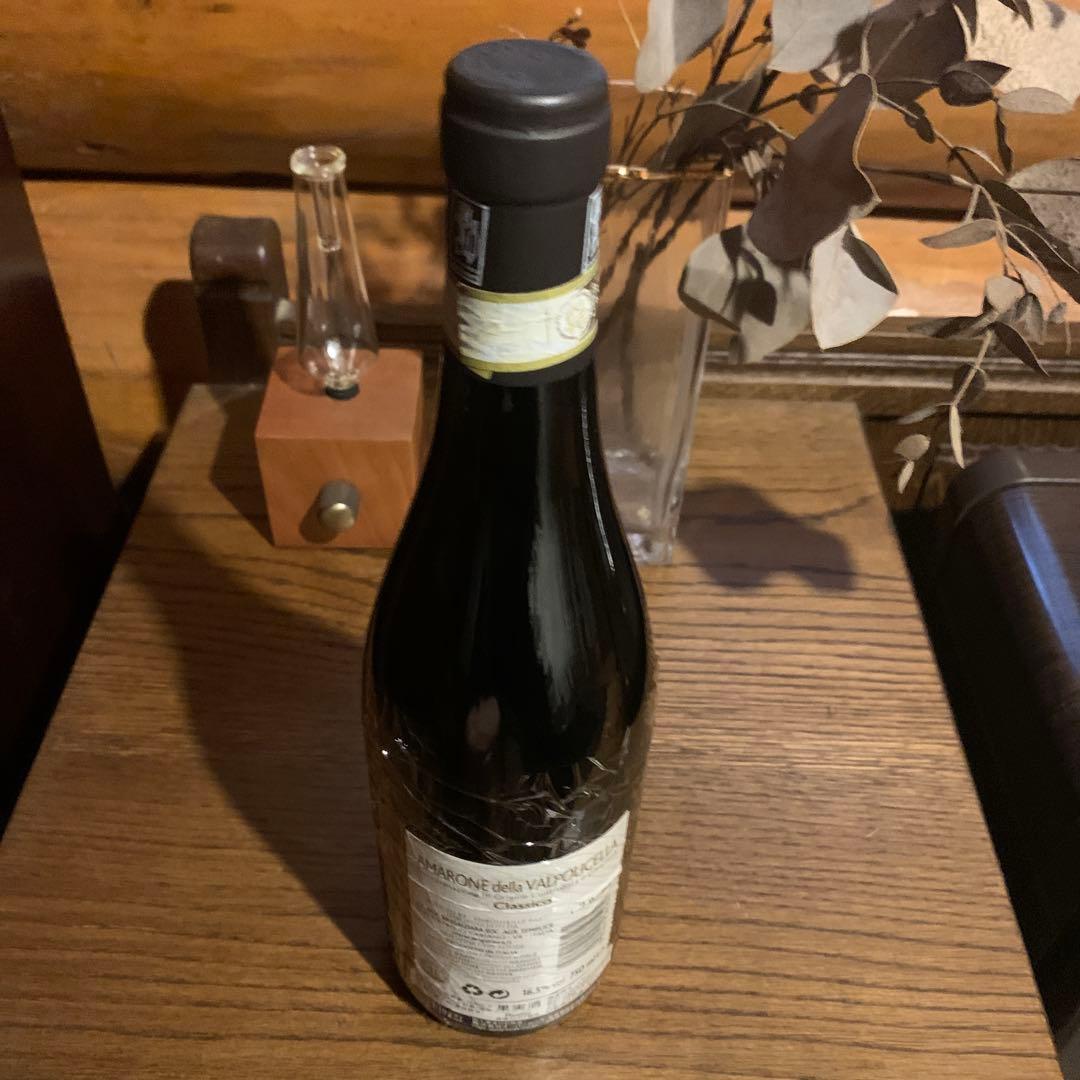 アマローネ デッラ ヴァルポリチェッラ クラシコ 2017 BRIGALDARA